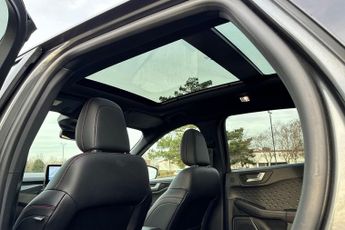 FORD KUGA  ST-Line X Edition 5 door 1.5L EcoBlue 120PS FWD 8 Speed Automat