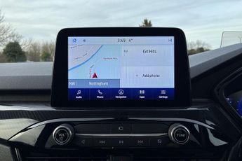 FORD KUGA  ST-Line X Edition 5 door 1.5L EcoBlue 120PS FWD 8 Speed Automat