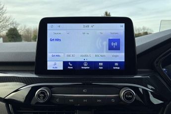 FORD KUGA  ST-Line X Edition 5 door 1.5L EcoBlue 120PS FWD 8 Speed Automat