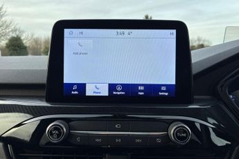 FORD KUGA  ST-Line X Edition 5 door 1.5L EcoBlue 120PS FWD 8 Speed Automat
