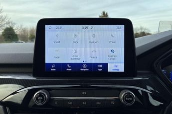FORD KUGA  ST-Line X Edition 5 door 1.5L EcoBlue 120PS FWD 8 Speed Automat