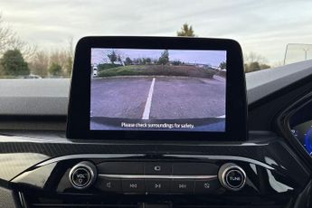 FORD KUGA  ST-Line X Edition 5 door 1.5L EcoBlue 120PS FWD 8 Speed Automat