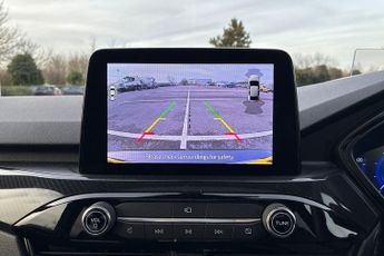 FORD KUGA  ST-Line X Edition 5 door 1.5L EcoBlue 120PS FWD 8 Speed Automat