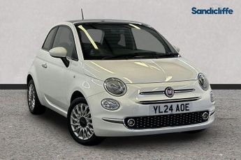 Fiat 500  1.0 Mild Hybrid 3dr Hatchback