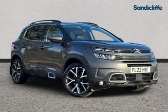 CITROEN C5 AIRCROSS  1.2 PureTech 130 Shine Plus 5dr EAT8 Hatchback