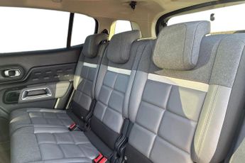 CITROEN C5 AIRCROSS  1.2 PureTech 130 Shine Plus 5dr EAT8 Hatchback