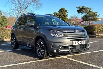 CITROEN C5 AIRCROSS  1.2 PureTech 130 Shine Plus 5dr EAT8 Hatchback