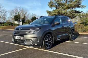 CITROEN C5 AIRCROSS  1.2 PureTech 130 Shine Plus 5dr EAT8 Hatchback