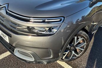 CITROEN C5 AIRCROSS  1.2 PureTech 130 Shine Plus 5dr EAT8 Hatchback