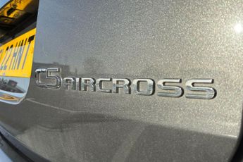 CITROEN C5 AIRCROSS  1.2 PureTech 130 Shine Plus 5dr EAT8 Hatchback