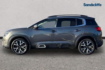 CITROEN C5 AIRCROSS  1.2 PureTech 130 Shine Plus 5dr EAT8 Hatchback
