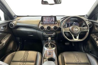 NISSAN JUKE  1.6 Hybrid Tekna 5dr Auto Hatchback