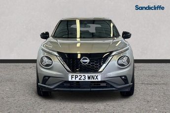 NISSAN JUKE  1.6 Hybrid Tekna 5dr Auto Hatchback