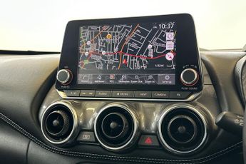 NISSAN JUKE  1.6 Hybrid Tekna 5dr Auto Hatchback