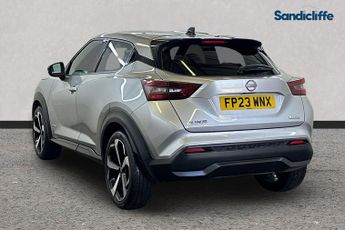 NISSAN JUKE  1.6 Hybrid Tekna 5dr Auto Hatchback