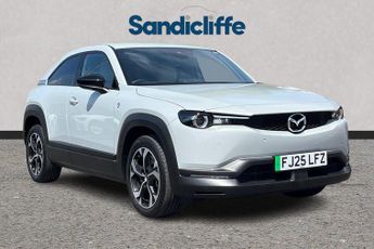 Mazda 3  125kW R-EV Exclusive Line 5dr Auto Hatchback