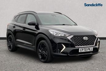 Hyundai Tucson  1.6 TGDi N Line 5dr 2WD Estate