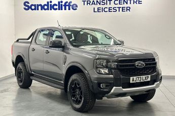 Ford Ranger  P703 Tremor Double Cab 2.0L EcoBlue 205ps 4WD FT 10 Speed Autom