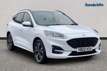 Ford Kuga  2.0 EcoBlue ST-Line X 5dr 8Spd Auto 190PS