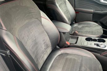 FORD KUGA  2.0 EcoBlue ST-Line X 5dr 8Spd Auto 190PS