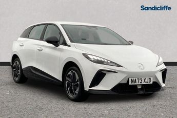 MG MG4  125kW SE EV 51kWh 5dr Auto Hatchback
