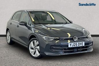 Volkswagen Golf  1.5 TSI 204 Style eHybrid 5dr DSG Hatchback