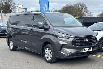 Ford Transit  V710 Limited Van 300 L2 2.0L EcoBlue 136PS FWD 6 Speed Manual