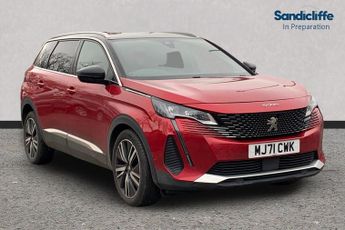 Peugeot 5008  1.2 PureTech GT Premium 5dr EAT8 Estate