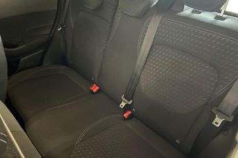 FORD FIESTA  1.0 T EcoBoost Zetec 5dr Auto 100PS