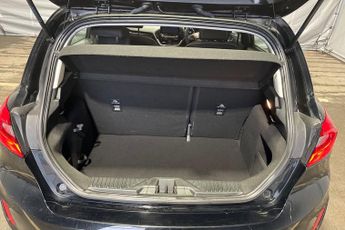 FORD FIESTA  1.0 T EcoBoost Zetec 5dr Auto 100PS