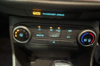 FORD FIESTA  1.0 T EcoBoost Zetec 5dr Auto 100PS