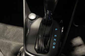 FORD FIESTA  1.0 T EcoBoost Zetec 5dr Auto 100PS