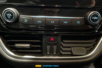 FORD FIESTA  1.0 T EcoBoost Zetec 5dr Auto 100PS