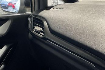 FORD FIESTA  1.0 T EcoBoost Zetec 5dr Auto 100PS