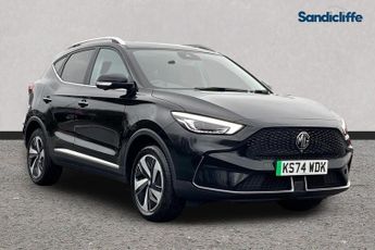 MG MOTOR UK ZS  130kW Trophy Connect EV 51kWh 5dr Auto Hatchback