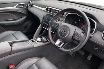 MG MOTOR UK ZS  130kW Trophy Connect EV 51kWh 5dr Auto Hatchback