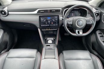 MG MOTOR UK ZS  130kW Trophy Connect EV 51kWh 5dr Auto Hatchback