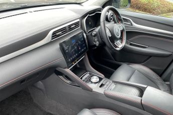 MG MOTOR UK ZS  130kW Trophy Connect EV 51kWh 5dr Auto Hatchback