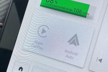 MG MOTOR UK ZS  130kW Trophy Connect EV 51kWh 5dr Auto Hatchback