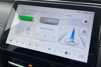 MG MOTOR UK ZS  130kW Trophy Connect EV 51kWh 5dr Auto Hatchback