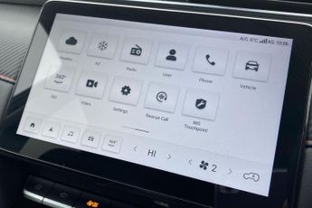 MG MOTOR UK ZS  130kW Trophy Connect EV 51kWh 5dr Auto Hatchback