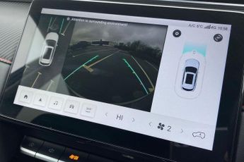 MG MOTOR UK ZS  130kW Trophy Connect EV 51kWh 5dr Auto Hatchback