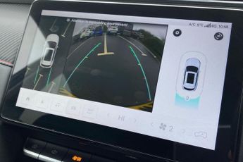 MG MOTOR UK ZS  130kW Trophy Connect EV 51kWh 5dr Auto Hatchback