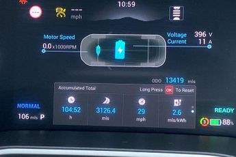 MG MOTOR UK ZS  130kW Trophy Connect EV 51kWh 5dr Auto Hatchback