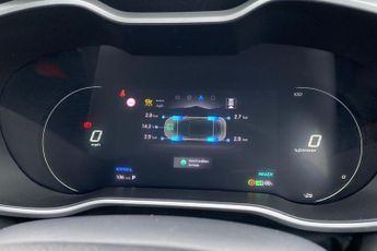 MG MOTOR UK ZS  130kW Trophy Connect EV 51kWh 5dr Auto Hatchback