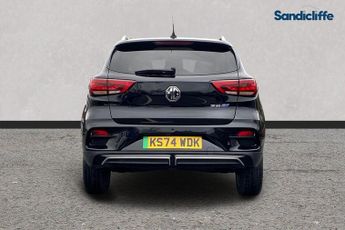 MG MOTOR UK ZS  130kW Trophy Connect EV 51kWh 5dr Auto Hatchback