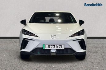 MG MOTOR UK MG4  150kW SE EV Long Range 64kWh 5dr Auto Hatchback