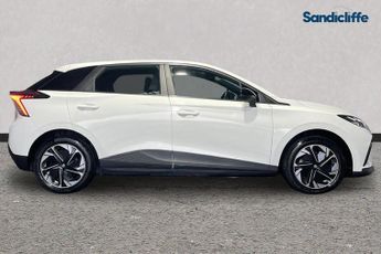 MG MOTOR UK MG4  150kW SE EV Long Range 64kWh 5dr Auto Hatchback