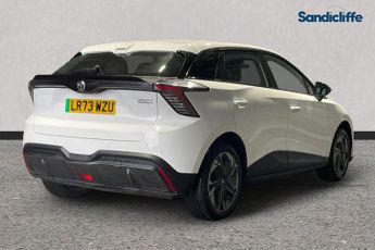 MG MOTOR UK MG4  150kW SE EV Long Range 64kWh 5dr Auto Hatchback