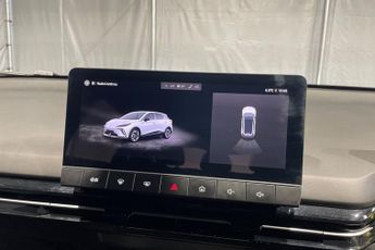 MG MOTOR UK MG4  150kW SE EV Long Range 64kWh 5dr Auto Hatchback